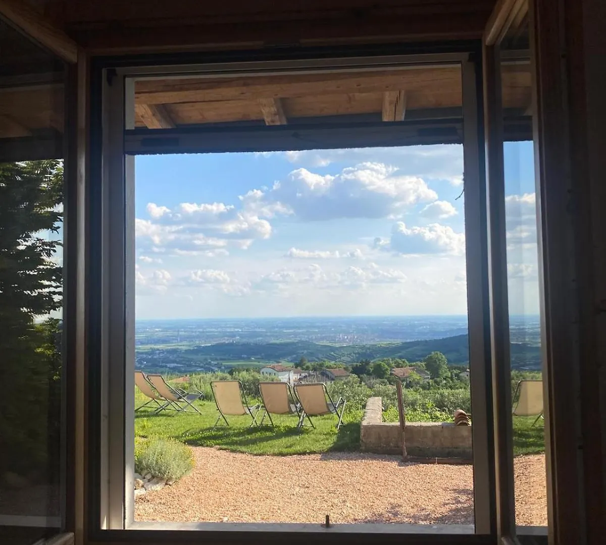 בית חווה ורונה Agriturismo La Perlara - Adults Only איטליה