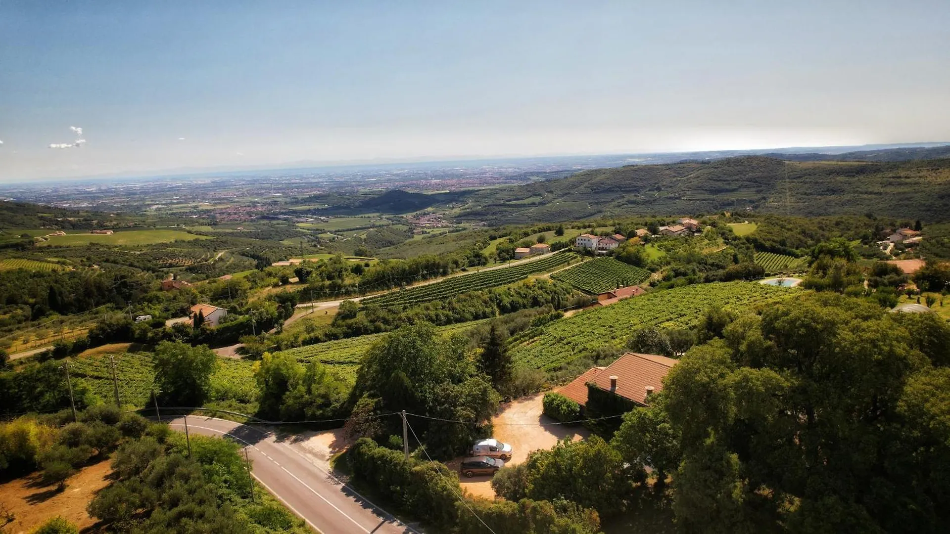 Agriturismo La Perlara - Adults Only Vérone Séjour à la ferme