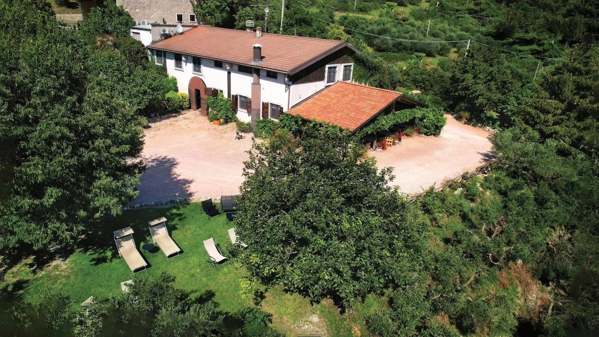 Alloggio per agriturismo Agriturismo La Perlara Verona Italia